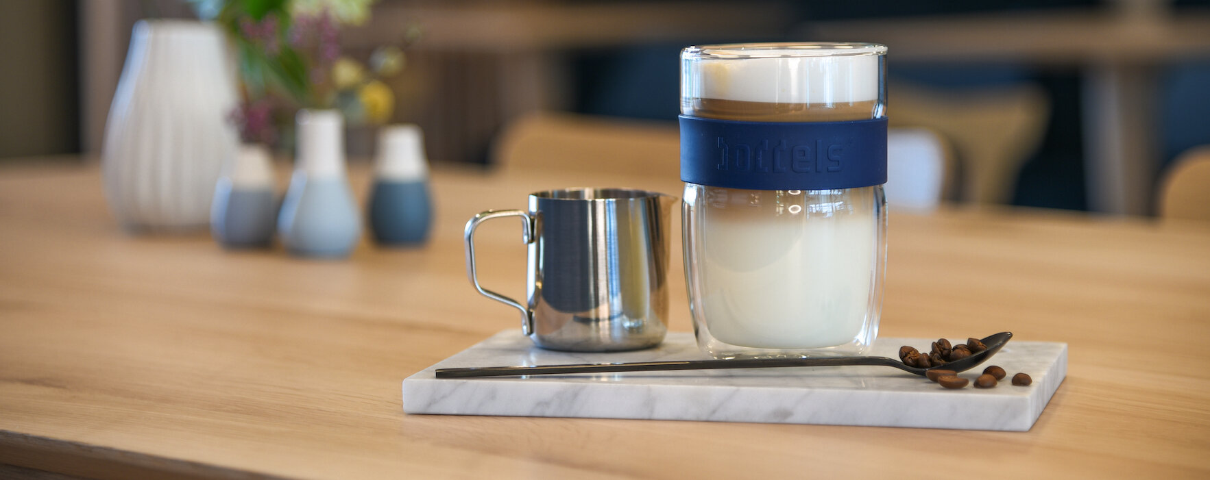 Milk Foam: Tips for the Perfect Latte Macchiato