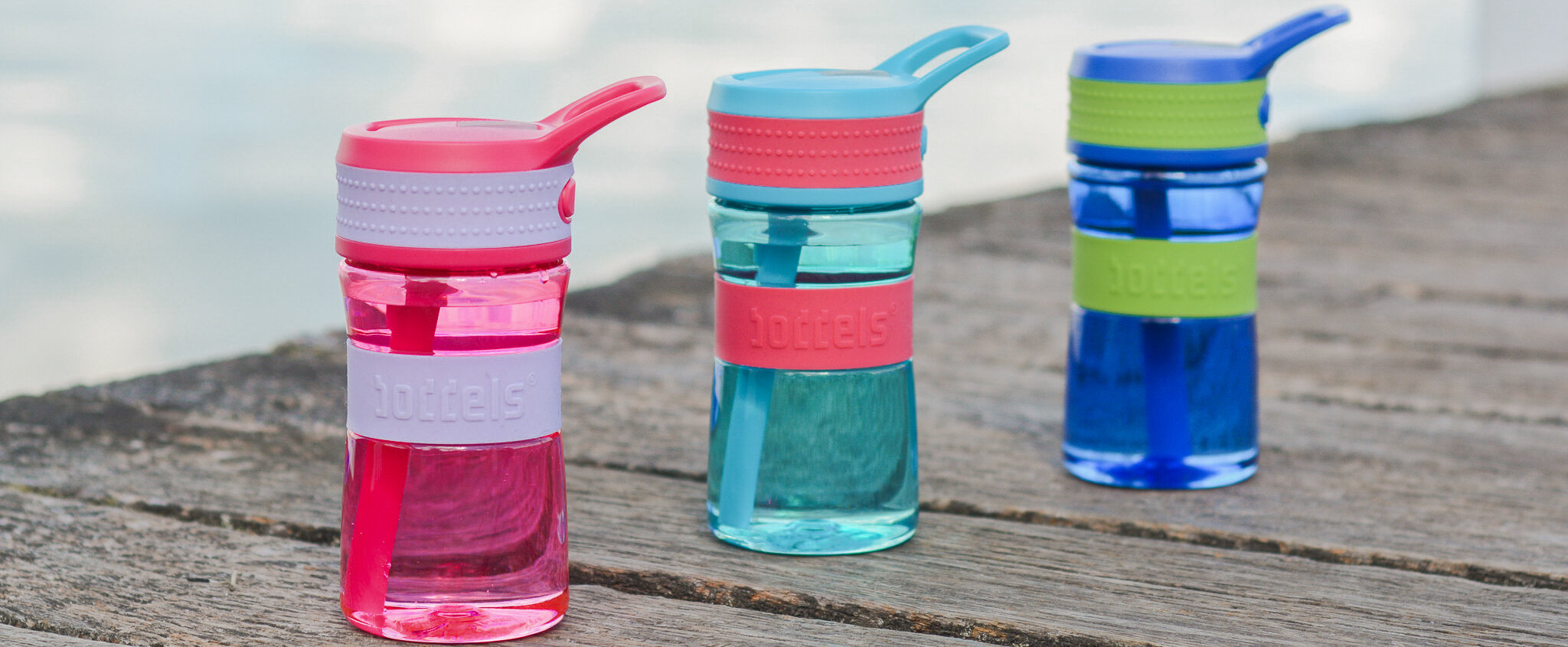 Tritan is a ECO Friendly Water Bottle Material